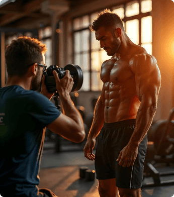PHOTOGRAPHY & VIDEOGRAPHY