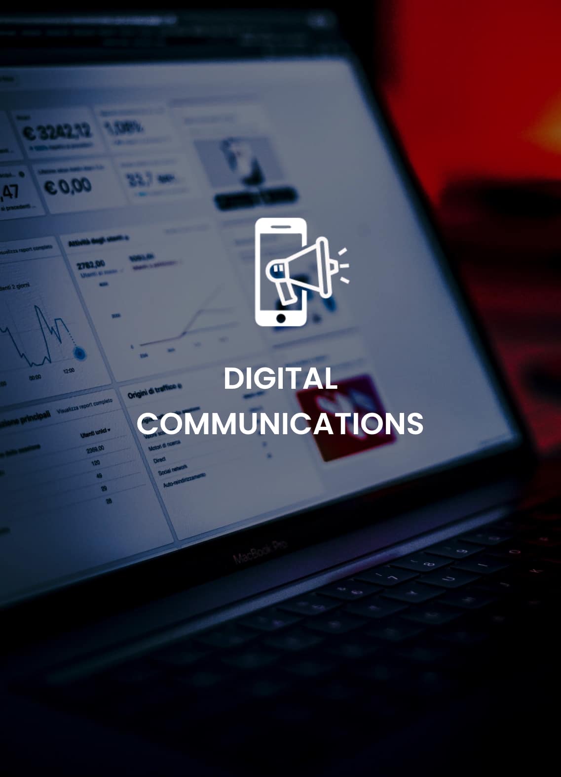 Digital-Communications-service